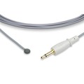 Cables & Sensors Datex Ohmeda Reusable Temperature Probe - Neonate Skin Sensor D3510-PS0